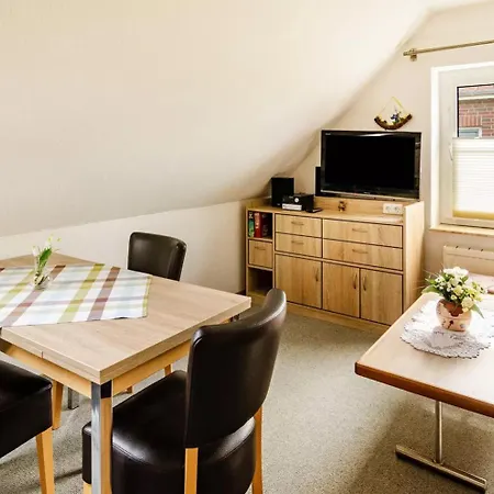 Lejlighed Luise Knuttweg 6 *
