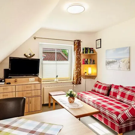 Lejlighed Luise Knuttweg 6 Dornum